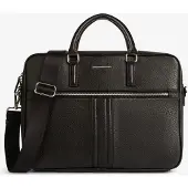 Geox Schwarze Herrentasche Damien UNI
