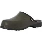 Aigle Men's Taden M 2 Clog, Khaki Schwarz, 44 EU