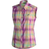 Maier Sports - Women's Paloma - Bluse Gr 54 bunt