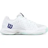 Wilson Rush Pro Junior Allcourt-schuhe