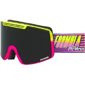 Pit Viper The Formula Backslap Goggle Skibrille