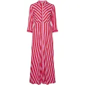 Y.A.S "YASSAVANNA LONG SHIRT DRESS" Viskose, loose fit