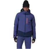 Rossignol Herren Skijacke Blackside Jacket Blau XL