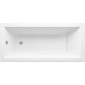 REA Eckbadewanne Prima 150 Weiß