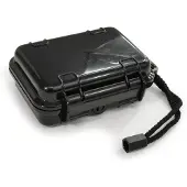 Origin Outdoors - Box Mini - Schutzbox Gr L 14 x B 10,3 x H 5,1 cm schwarz