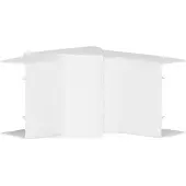 Hager LFF3006049016 Inneneck einstellbar halogenfrei zu LF/LFF 30x57mm verkehrsweiß