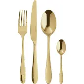 Sambonet Besteckset Velvet PVD Gold (24-Teilig)