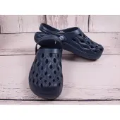 Camminare Flow clog Herren Gummipantoffeln Strandschuhe dunkelblau NAVY