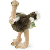 Rappa Plüsch-Strauß 32 cm ECO-FRIENDLY