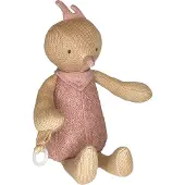Smallstuff Bird Activity Kuscheltier – Rose Curry