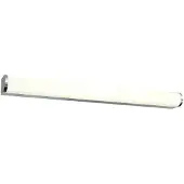 Azzardo AZ2473 Badezimmer-Wandleuchte Petra 60 4000 Chrom