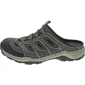 Rieker Clogs Grau, 221-011: Deutsch:41, Color:schwarz 9