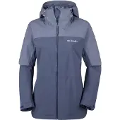 Columbia Sportswear Columbia Evolution Valley Ii Nocturnal/Nocturnal Heather L