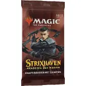 Wizards of the Coast Strixhaven: Akademie der Magier Draft Booster deutsch