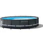 Intex 26326GS - Ultra XTR FramePool-Set (488x122cm)