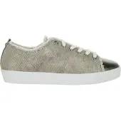 Nikcorp HOGL Damen beige Baumwolle leichte Halbschuhe 36