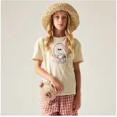 Dare 2b Dare2b Trailblz Iiitee almond milk (ZZU) 13yrs