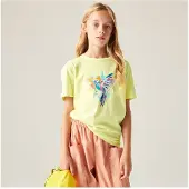 Dare 2b Dare2b Trailblz Iiitee wax yellow (ZKI) 13yrs