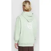 Volcom - Handerry - Hoodie Gr S weiß