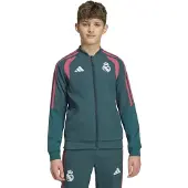 Adidas Real Madrid 26/27 Präsentation Juniorjacke