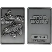 Star Wars Millennium Falke Limitierte Auflage Der Barren