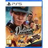 Deliver At All Costs, PlayStation 5, T (Jugendliche), Physische Medien