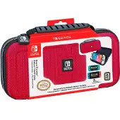 BigBen Interactive AL112579, Reisekoffer, Nintendo, Rot, Nintendo Switch, Nintendo Switch Lite, Nintendo Switch OLED, Reißverschluss, 250 mm