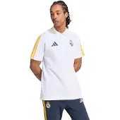 Adidas Real Madrid Dna Kurzarm-poloshirt