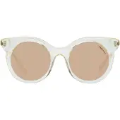 Ana Hickmann Sonnenbrille HI9063 T02 49 Damen Gelb