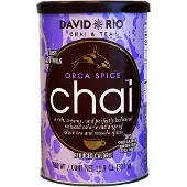 BKI Orca Spice Chai Pulver zur Herstellung von Getränken 337 g