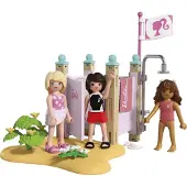 Playmobil 72124 x Barbie Strandmode