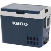 Igloo - ICF 40 - Kühlbox Gr 39 l blau