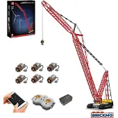 Mould King 17015S – Crawler Crane LR13000
