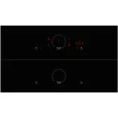 NEFF Induktions-Kochfeld "T58SHF1L0", grau (silberfarben), B:80,2cm H:5,5cm T:52,3cm, Kochfelder, Schnelle Powerstufe & intuitive Twist Touch-Steuerung, Induktions-Kochfeld