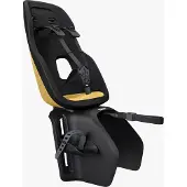 Thule Yepp Nexxt 2 Maxi Rack Mount Fahrradsitz, Burnished Yellow