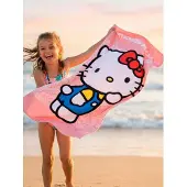 Hello Kitty Handtuch