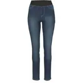Arizona Skinny-fit-Jeans in dark blue | Gr.: 38