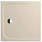 Kaldewei CAYONOPLAN 2258-1, Duschwanne, 100x100cm, 361800013661, Farbe: Warm Beige 20 mit Perl-Effekt
