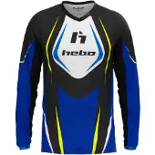 Hebo Pro Classic Langarm-trikot