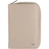 Golden Head Leder Geldbörse Madrid RFID Protect RV-Börse 3317 Taupe