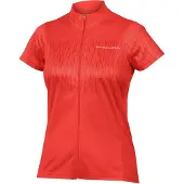 Endura Hummvee Ray Kurzarm-radtrikot