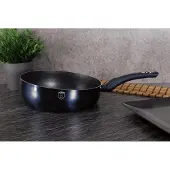 Berlinger Haus Frittierpfanne Chef Flip 26cm Aquamarin BH-1881F
