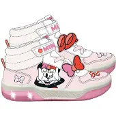Cerda Disney Cerda Group Pvc Minnie-turnschuhe Mit Lichtern Rosa EU 29 Mädchen Rosa EU 29
