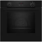 NEFF Pyrolyse Backofen "B2CCG6AK3", Energieeffizienz: A+, schwarz, B:59,4cm H:59,5cm T:54,8cm, Backöfen, Pyrolyse Selbstreinigung ohne Chemie, Pyrolyse Backofen