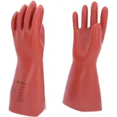 Ks Tools 117.0087, Isolierende Handschuhe, Rot, Erwachsener, Männlich, UV-beständig, Latex