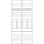Eaton Zählerfeld 1050mm, 4ZP, 5pol. ZSD-Z27B0019