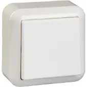 Schneider Electric 381604, Tasten, Weiß, Thermoplast, IP20, WEEE, REACh-SVHC, 63 mm