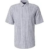 Fynch&Hatton 16057011 Kurzarmhemd