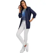 HEINE Shirtjacke in marine | Gr.: 44