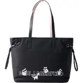 Karl Lagerfeld B3W30351 IKON Schwarz
